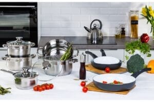 Read more about the article قواعد مهمة يجب مراعاتها عند شراء أواني الطبخ