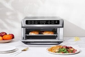 Read more about the article فوائد الطهي بالمقلاة الهوائية