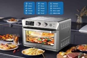 Read more about the article استخدام المقلاة الهوائية بفاعلية