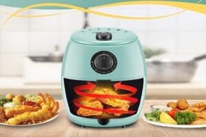 Read more about the article مزايا وعيوب المقلاة الهوائية