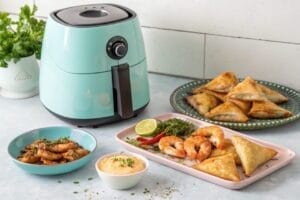 Read more about the article الوصفات الخليجية بالمقلاة الهوائية