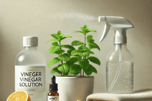 Read more about the article التخلص من الحشرات بطرق طبيعية