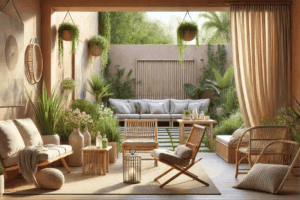 Read more about the article تصميم المساحات الخارجية العائلية