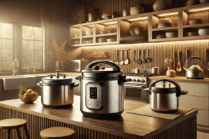 Read more about the article كيفية اختيار طنجرة الضغط