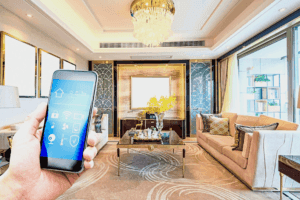 Read more about the article أحدث أنظمة المنازل الذكية