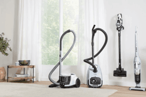 Read more about the article أنواع المكانس الكهربائية