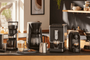 Read more about the article أنواع ماكينات تحضير القهوة