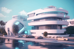 Read more about the article البيوت الذكية المتطورة