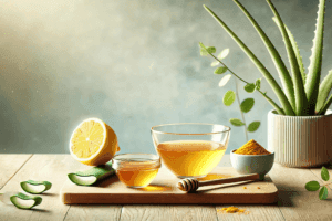 Read more about the article طرق طبيعية لإزالة التصبغات والبقع الداكنة