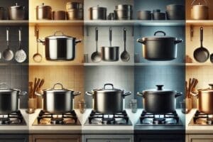 Read more about the article أفضل أنواع قدور الطهي