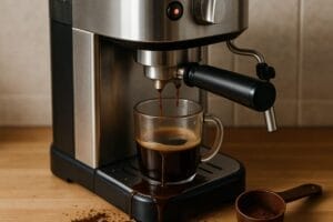 Read more about the article أخطاء شائعة في استخدام ماكينة القهوة