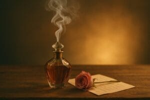 Read more about the article أول عطر استخدمته امرأة عربية