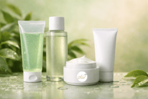 Read more about the article روتين العناية بالبشرة الدهنية